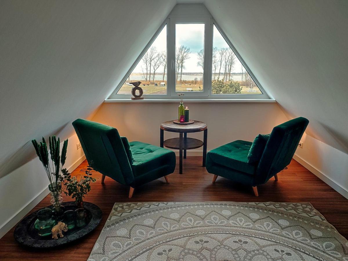 Ferienhaus Zur Oie Bresewitz Ngoại thất bức ảnh