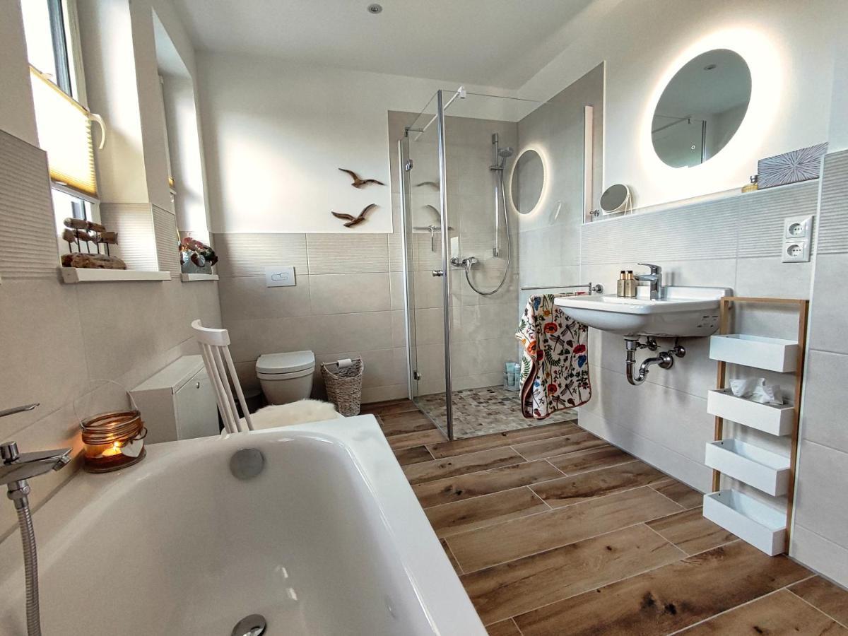 Ferienhaus Zur Oie Bresewitz Ngoại thất bức ảnh