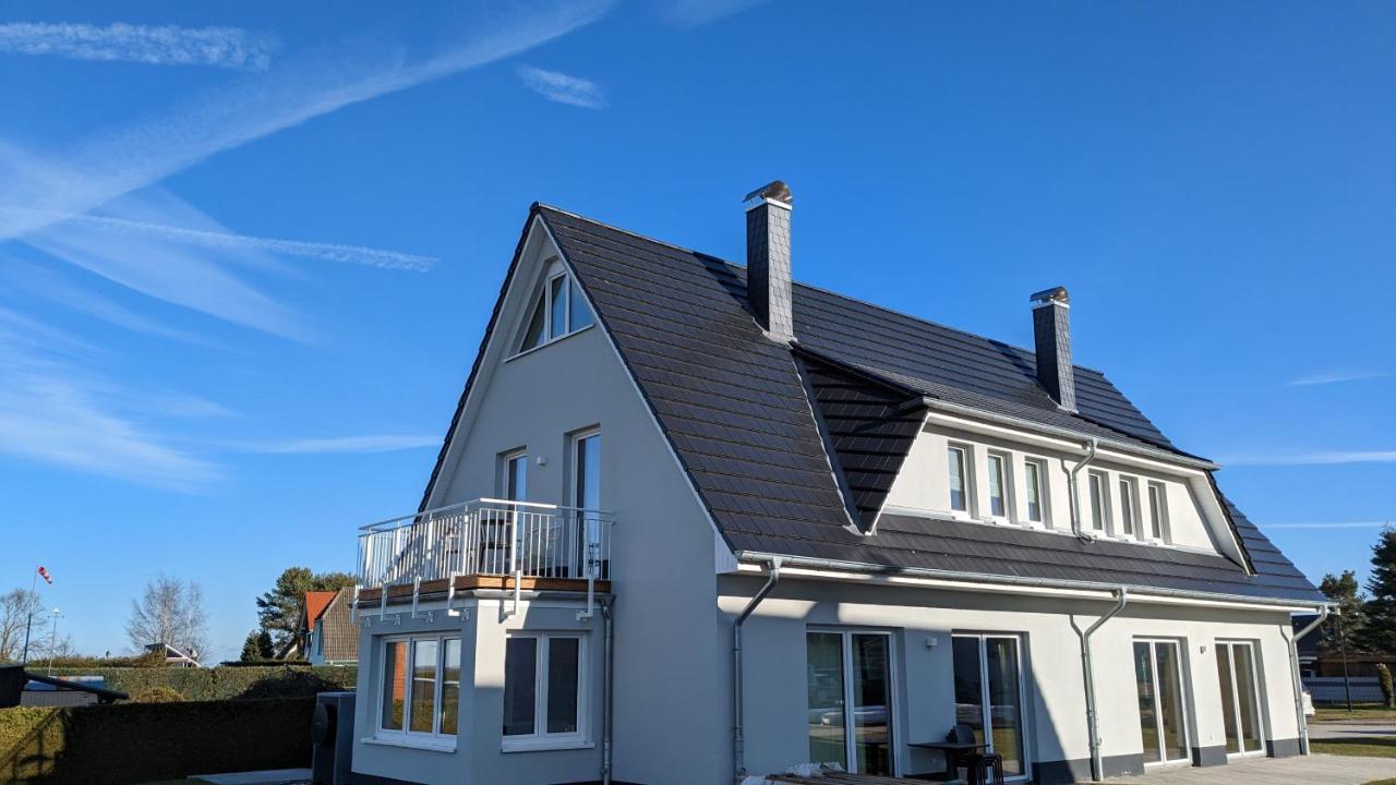Ferienhaus Zur Oie Bresewitz Ngoại thất bức ảnh
