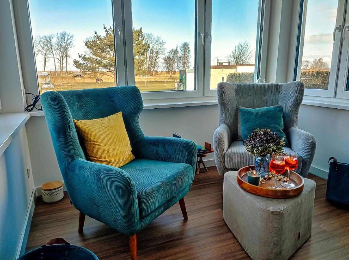 Ferienhaus Zur Oie Bresewitz Ngoại thất bức ảnh